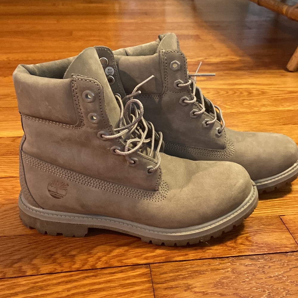 Timberland boots - Picture 3 of 5